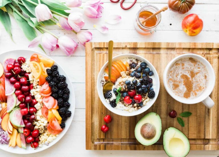 L&rsquo;importance de bien manger