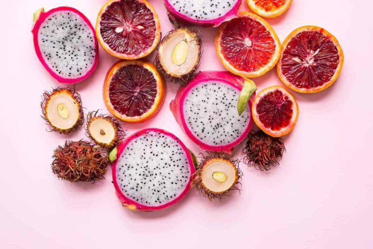 Les fruits, énergie au naturel